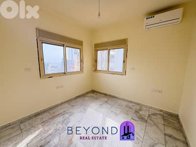 Apartment for rent in Sakeyt El Janzeer  /شقة للإيجار في ساقية الجنزير