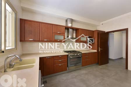 Apartment For Sale in Mtayleb With Terrace & Open View