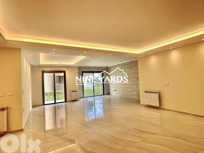 Apartment For Salw in A Beautiful Area in Ain Aar