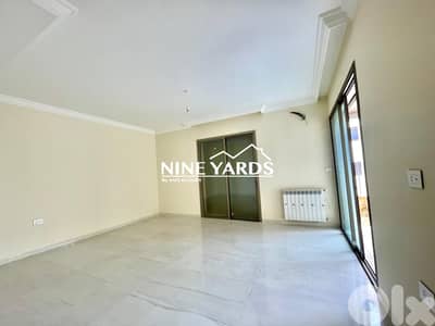 Apartment For Salw in A Beautiful Area in Ain Aar