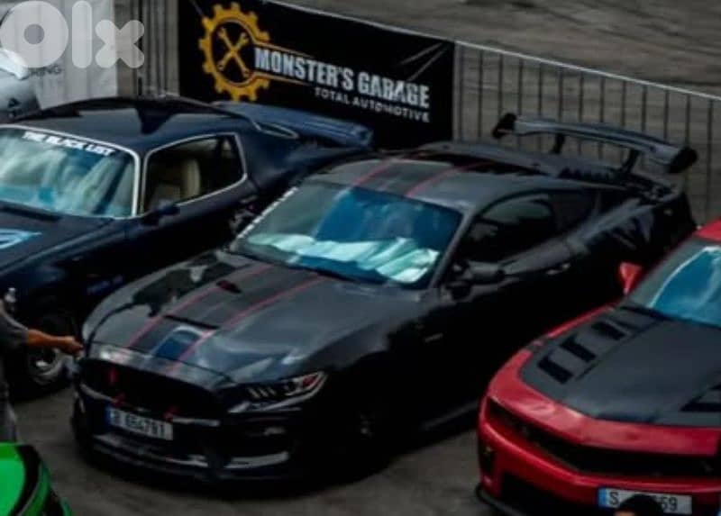 Ford Mustang 2016 0