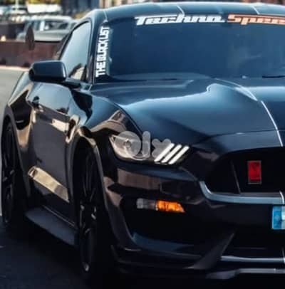 Ford Mustang 2016