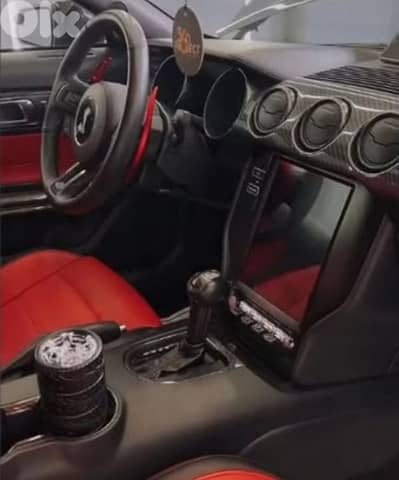 Ford Mustang 2016