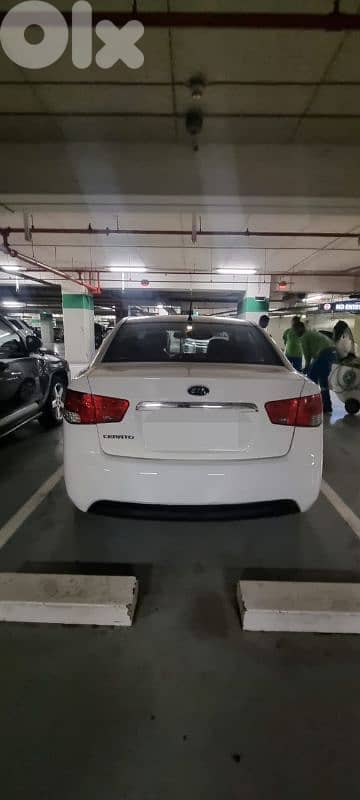 Kia Cerato 2012 0
