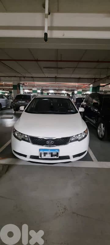 Kia Cerato 2012