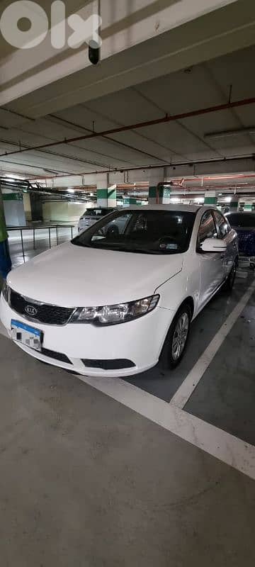 Kia Cerato 2012