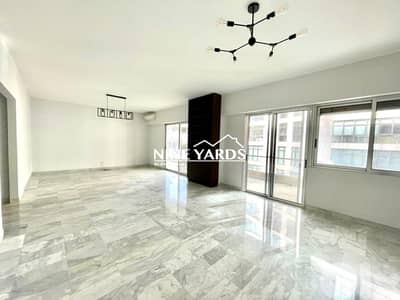 Apartment For Rent in Gemayzeh With Open View