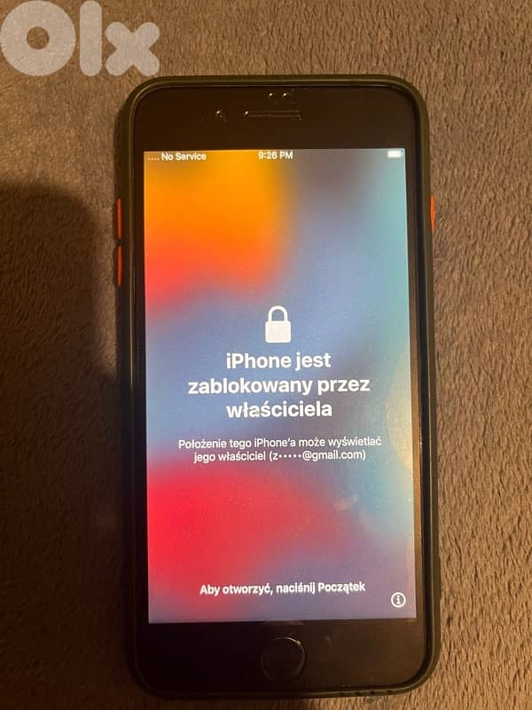 iPhone 7 plus lal ota3 0