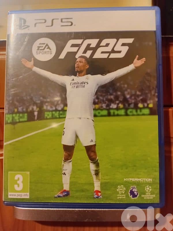 FC 25 0