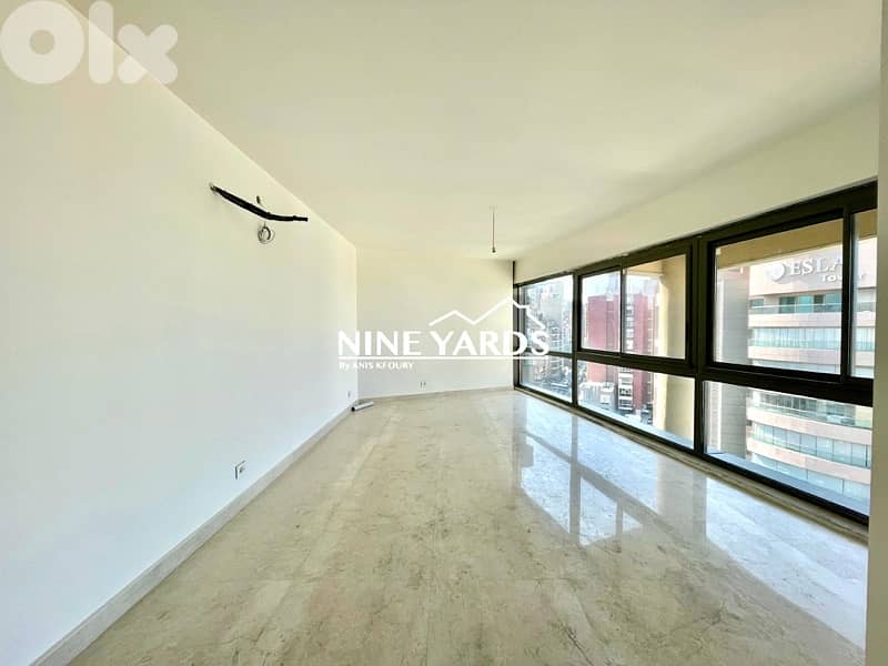 Apartment For Sale in Achrafieh With Terrace 0
