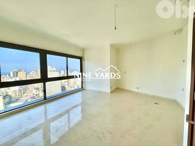 Apartment For Sale in Achrafieh With Terrace