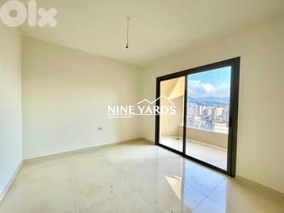 Apartment For Sale in Achrafieh With Terrace