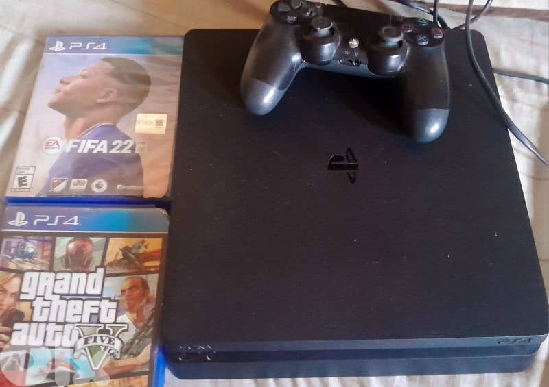 ps4 slim 0