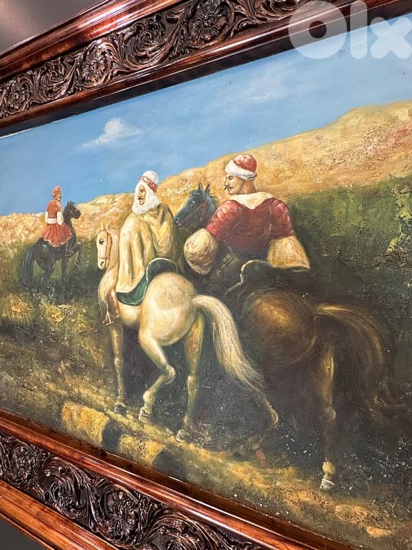 لوحه رسم ذيتي 2