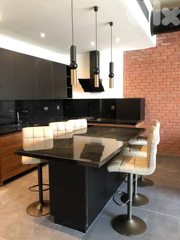 Minimalist loft designed 0