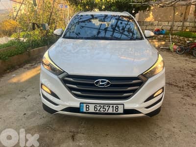 Hyundai tucson 2017