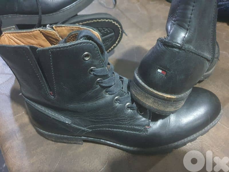 harley davidson and Tommy Hilfiger 1