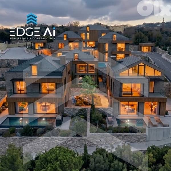 Villa for Sale Triplex | MechMech – Kfarsama #RA201003 0