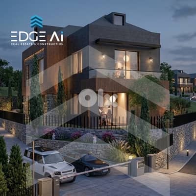 Villa for Sale Triplex | MechMech – Kfarsama #RA201003