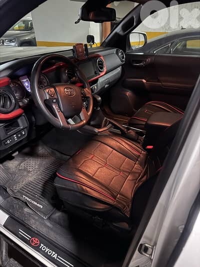 Toyota Tacoma 2018