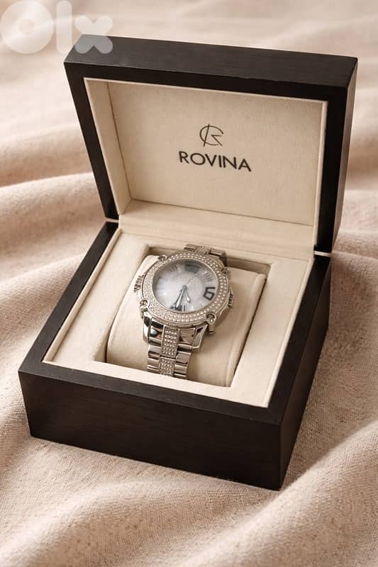 Rovina Watch 0