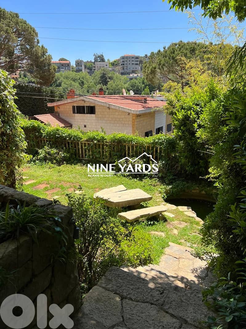 Apartment For Sale in Baabdat With Terrace 0