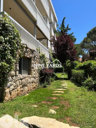 Apartment For Sale in Baabdat With Terrace