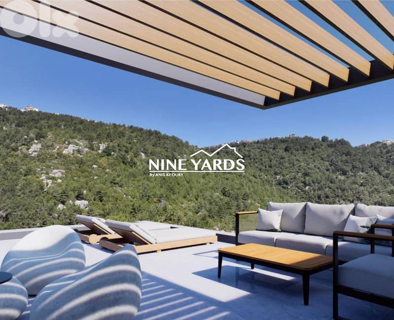 2 Units Left in A Under Construction For Sale in Mar Chaaya 0
