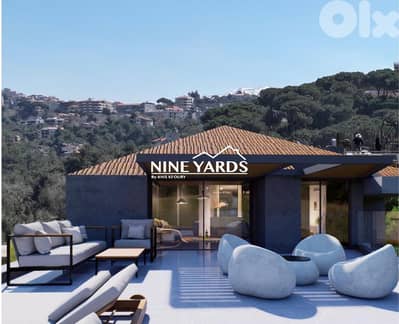 2 Units Left in A Under Construction For Sale in Mar Chaaya