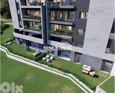 2 Units Left in A Under Construction For Sale in Mar Chaaya