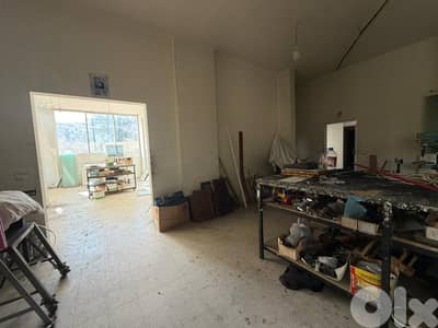 GMB190JC - Warehouse For Rent In Jbeil  - مستودع للإيجار في جبيل