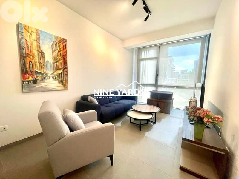 Apartment For Sale in Achrafieh 0