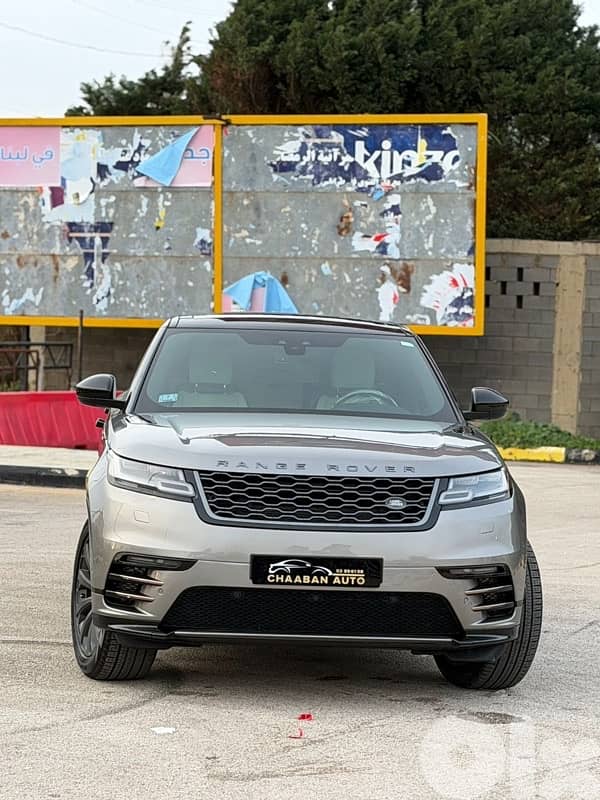 Land Rover Range Rover 2018 0