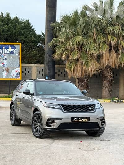 Land Rover Range Rover 2018