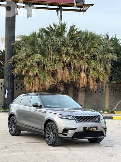 Land Rover Range Rover 2018