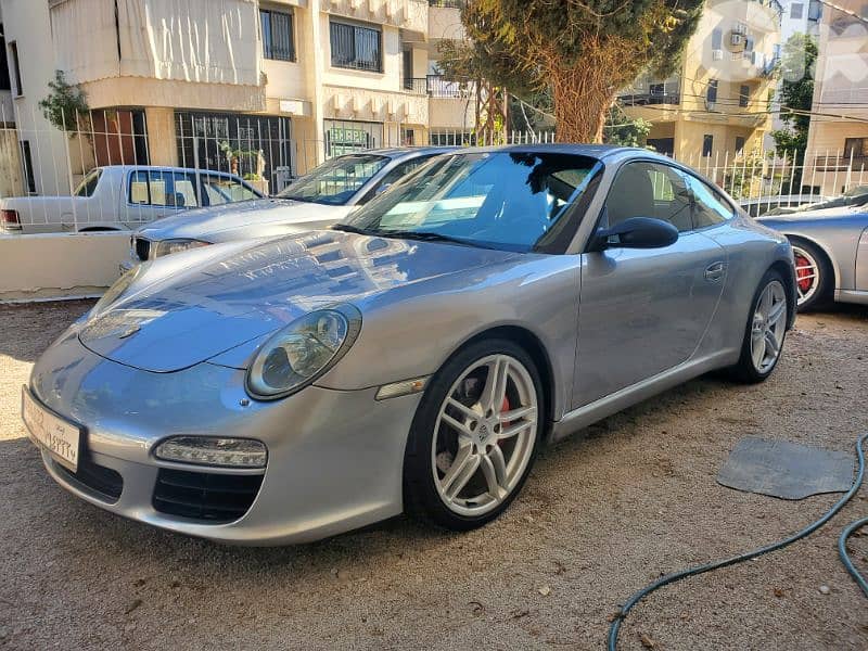 Porsche 911 2005 0