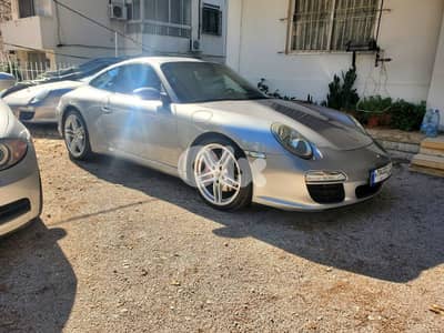 Porsche 911 2005
