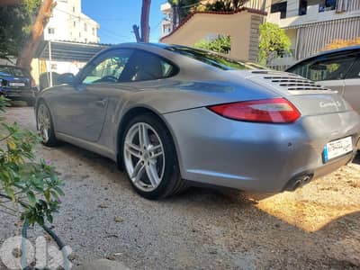 Porsche 911 2005