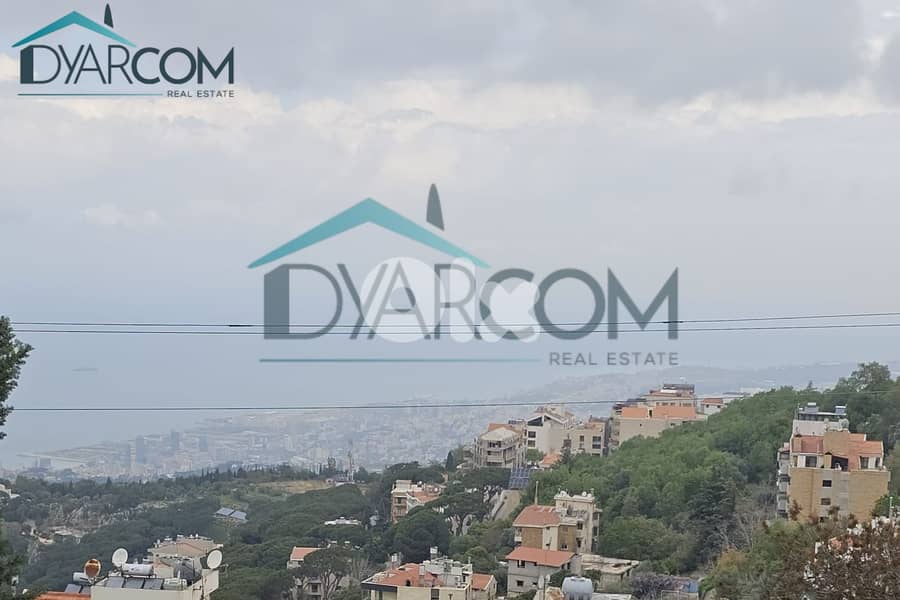 DY3414 - Beit Meri Spacious Apartment for Sale! 0