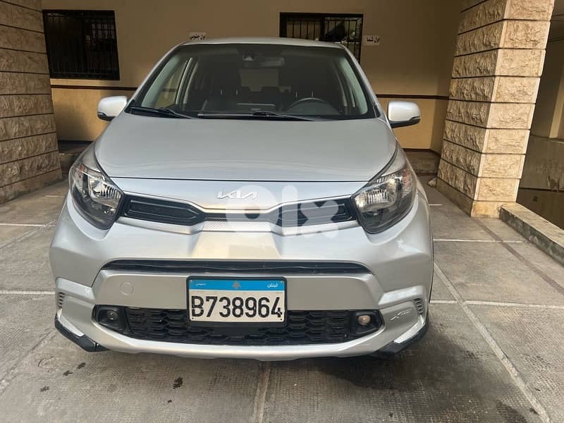 Kia Picanto 2022 0