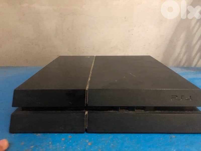 ps4 fat 0