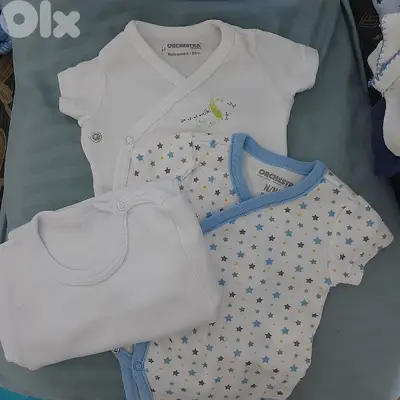 baby clothes ndaf