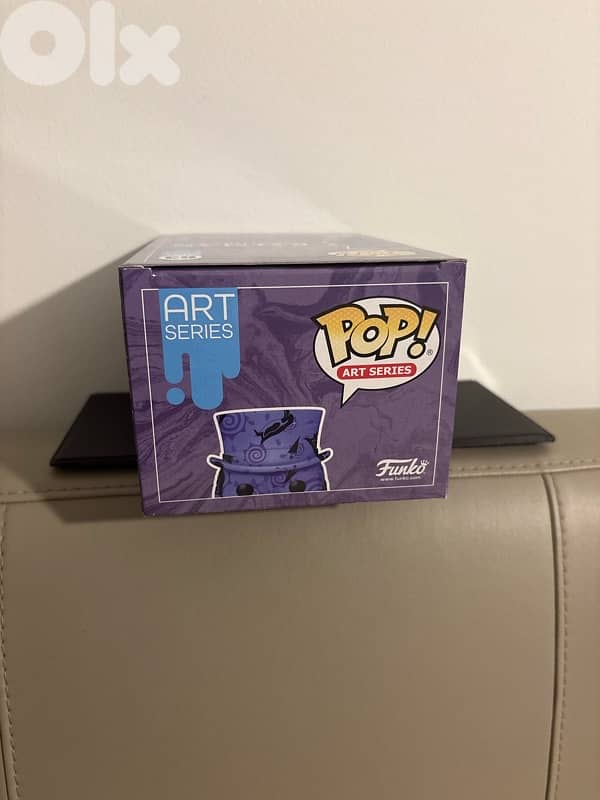 The Penguin (Batman Returns) Funko Pop 4