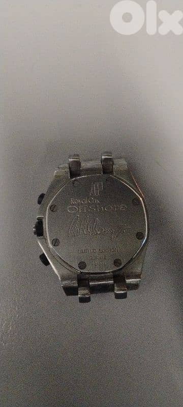 AP ROYAL Oak used watch for sale 0