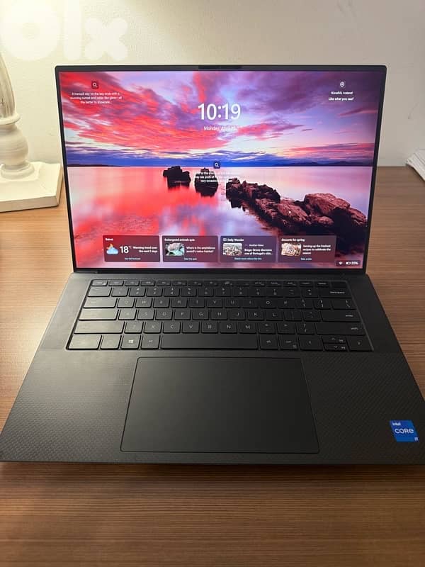 Dell XPS 15 0