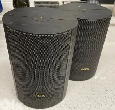 Ariston MSX-03 Speakers