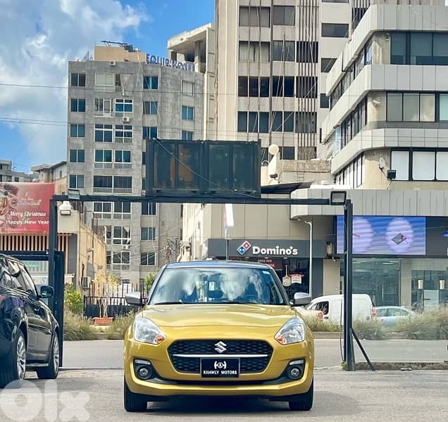 Suzuki Swift like new!! 0