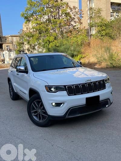 Jeep Cherokee 2017