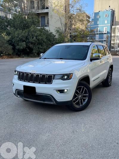 Jeep Cherokee 2017