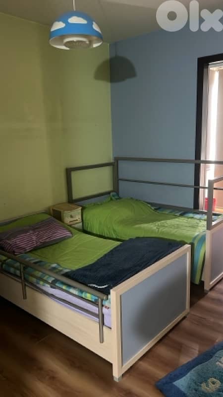 FULL KIDS BEDROOM 0